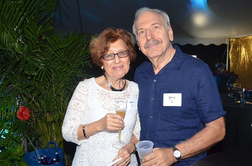 Ileen and Jerry Isaac