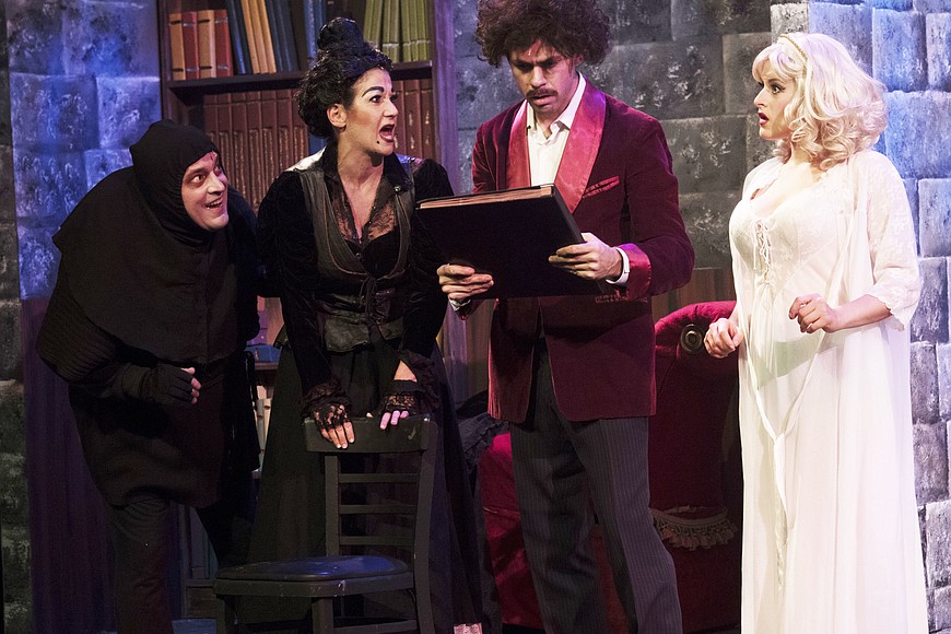 Young Frankenstein' review: Musical will have you screaming with laughter -  Chicago Sun-Times