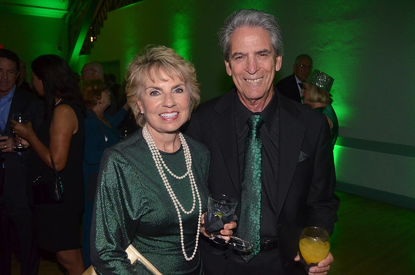 Sue Pavlat and Gary Dickson