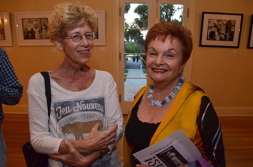 Kate Lowman and Judy Levine