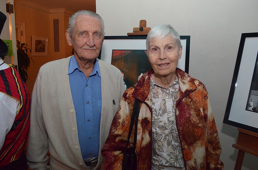 Alan and Helen Williams