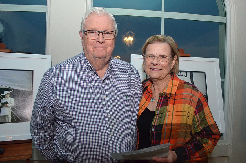 Don and Carolyn McGarvey