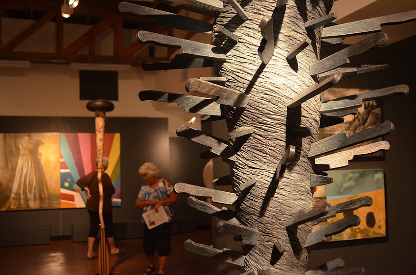 “At the Center of the Cyclone; Tap Dancing through a Storm of Knives” by Jack King