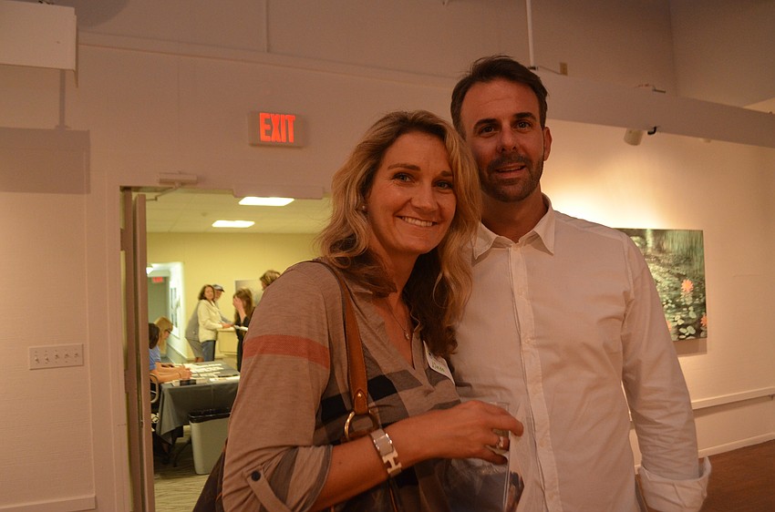 Linda and Martin Votruba