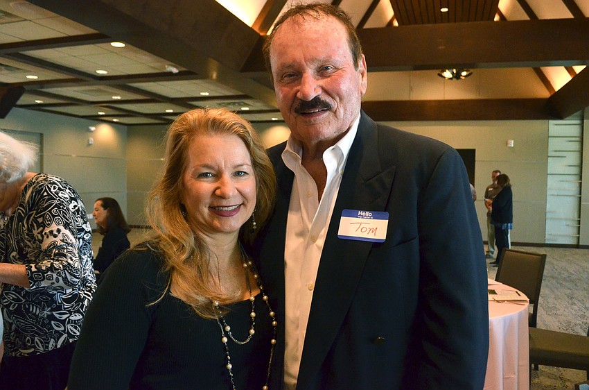 Lee Kotwicki and Tom Coundit