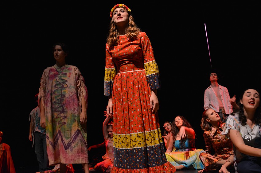 Caroline Culbreath takes the lead role in 