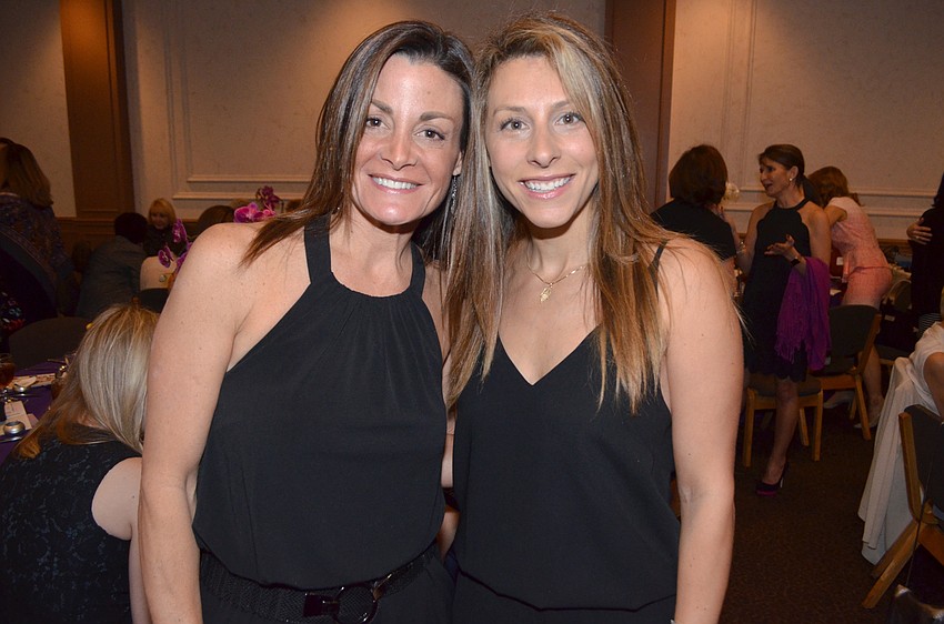 Alyson Hanan and Alicia Zoller