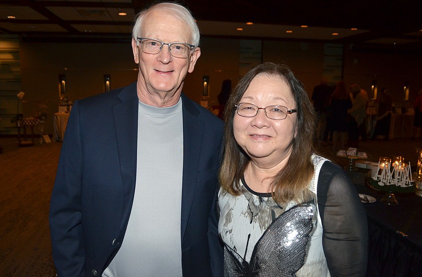 Milton and Margaret Sheridan