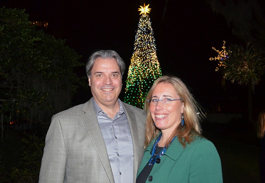 Rob and Jennifer Rominiecki