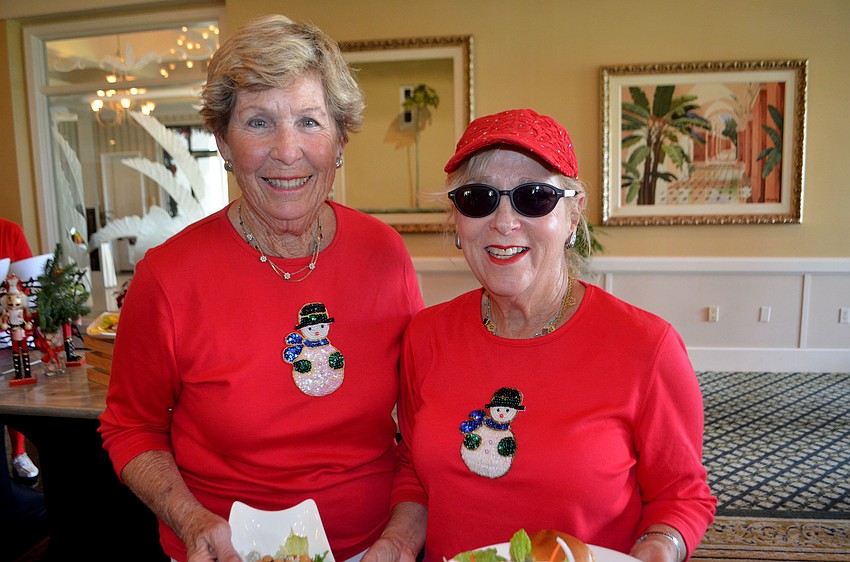 Bette Hoffman and Freem Wolfson