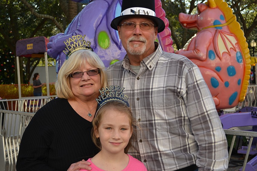 Malachi Taylor takes on the challenge climb.