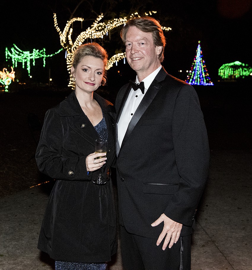 Kelly Oatsvall and Brad Good