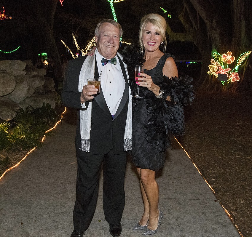 Wendy and Richard Kadel