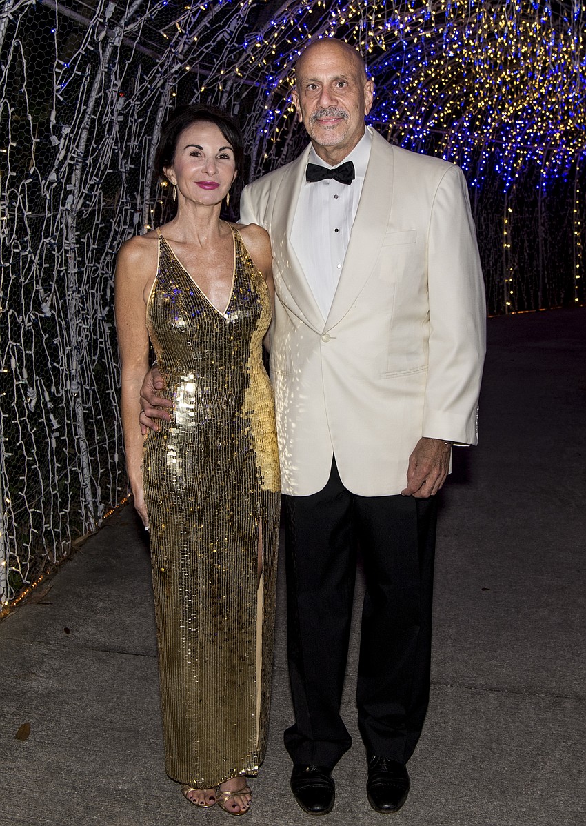 Debra and Paul Macchi