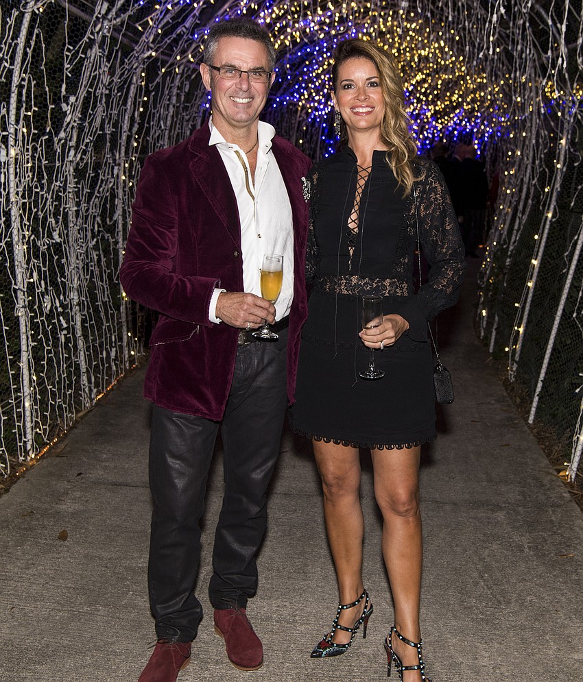 Kelvin and Margie Cooper