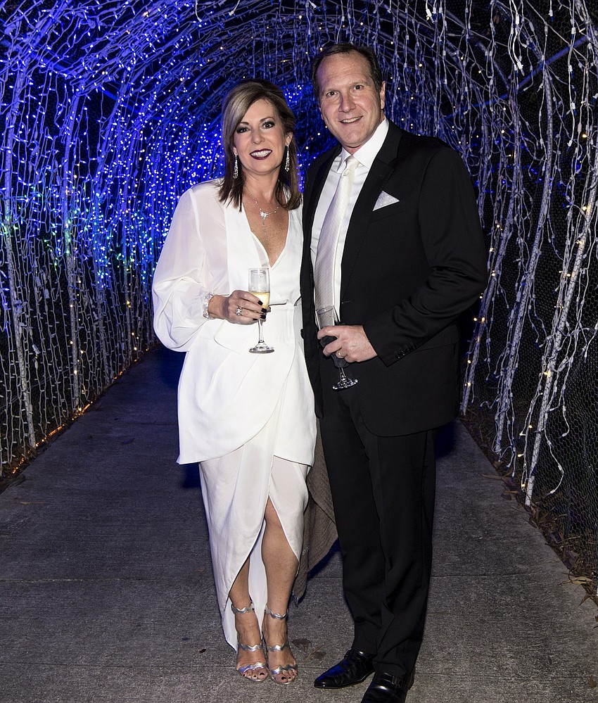 Michelle and Keith Senglaub