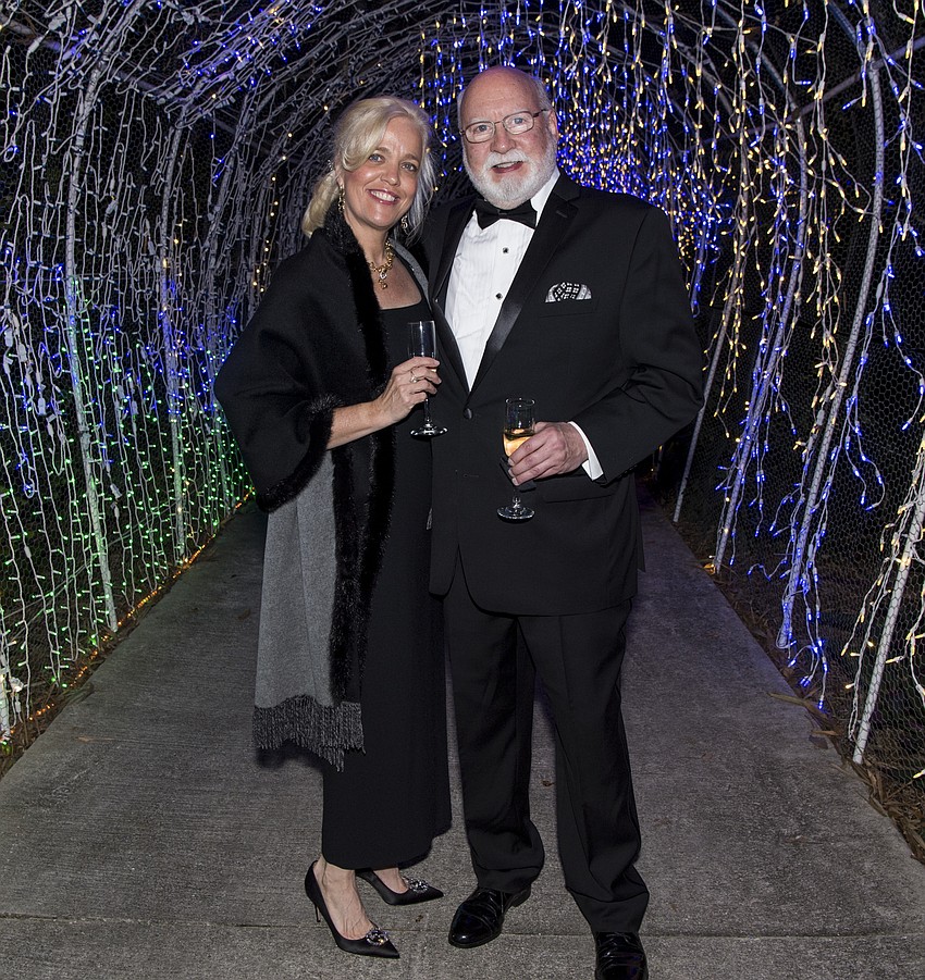 Marlissa Gardner and Jeffrey Dering