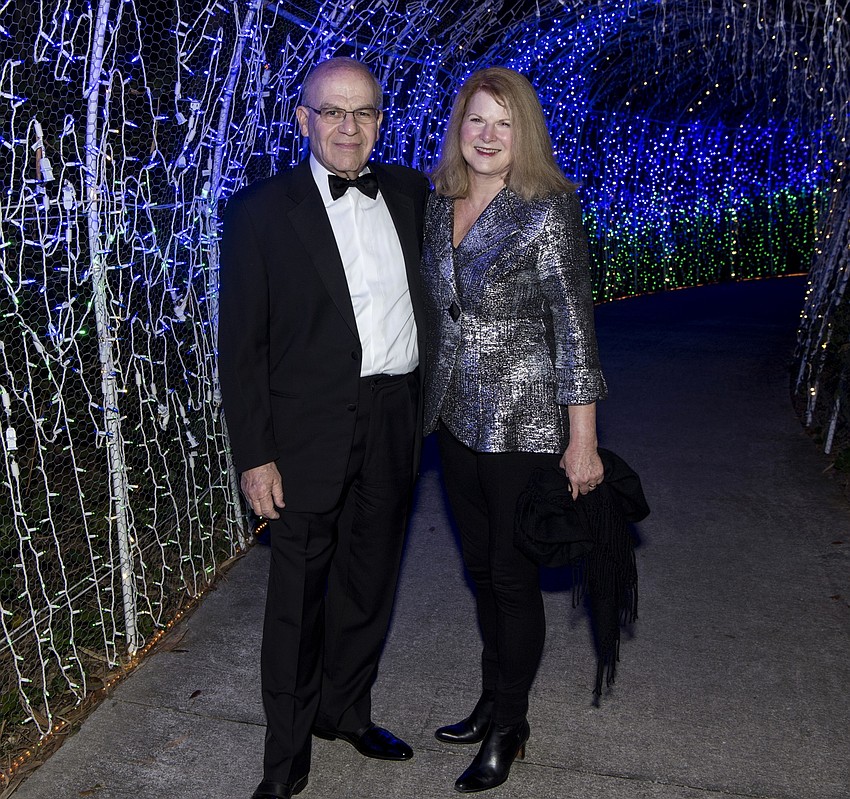 Stan and Jo Rutstein