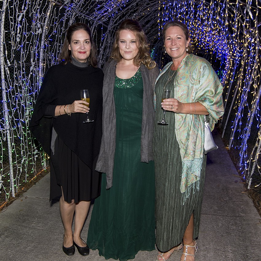 Karin Schmied, Julie and Angelina Tschudi