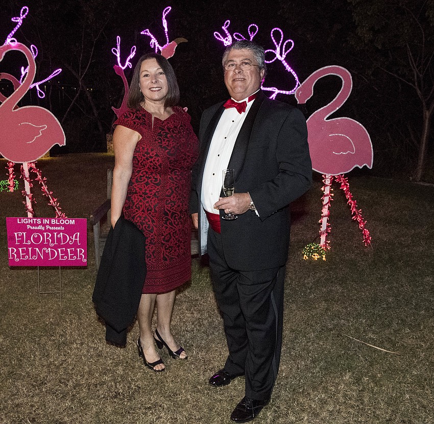 Zelia and Martin Trueb