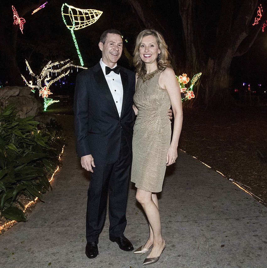 David Welle and Rosemary Reinhardt