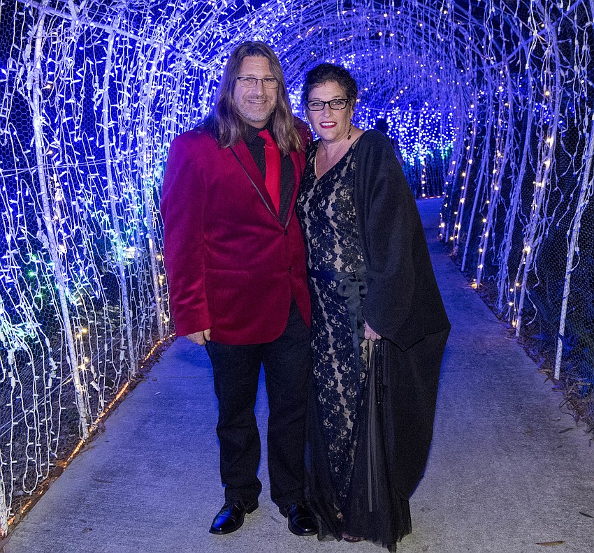 Mike and Mindi Rohan