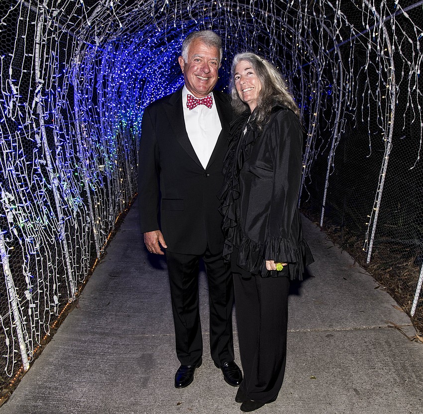 Michael and Marcy Klein