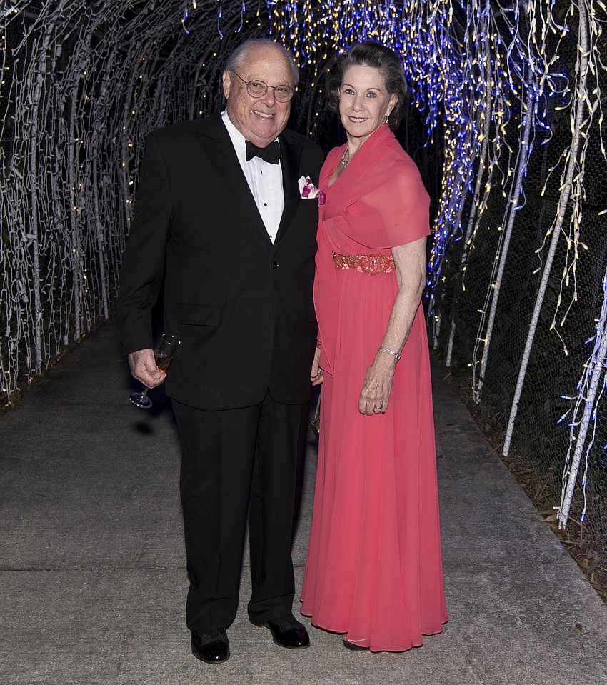 Dick and Cornelia Matson