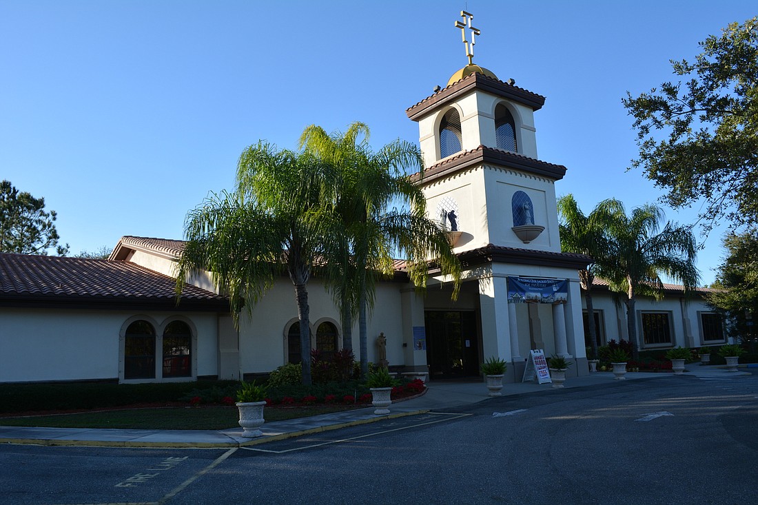 Our Lady of the Angels plans to more than double its existing footprint.