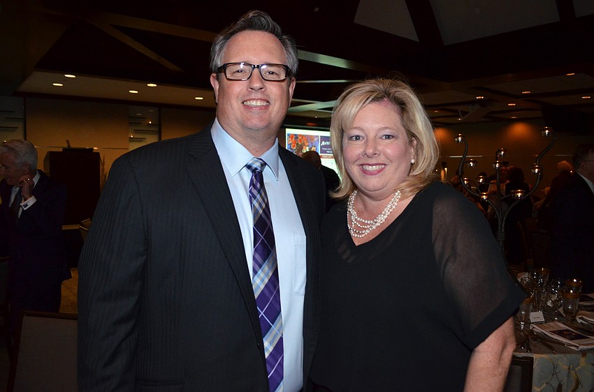 Jay and Marlo Turner