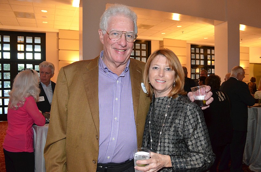 David and Candice Miller