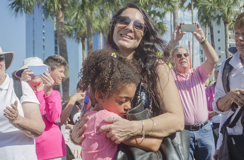 Kiera and Karissa Forlenza