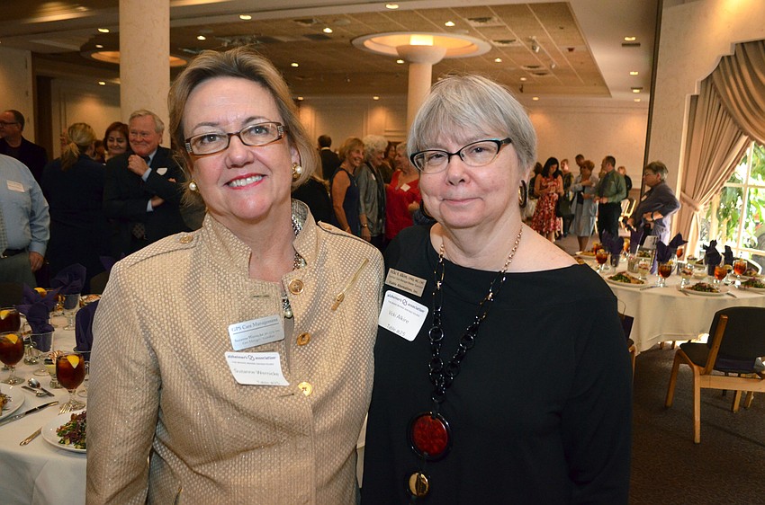 Suzanne Wernicke and Vicki Alkire