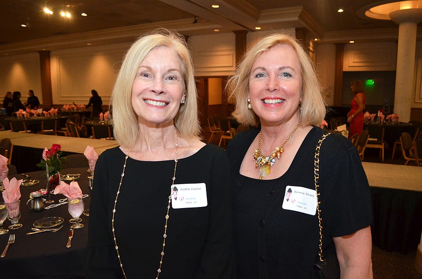 Dottie Factor and Bonnie Rivers