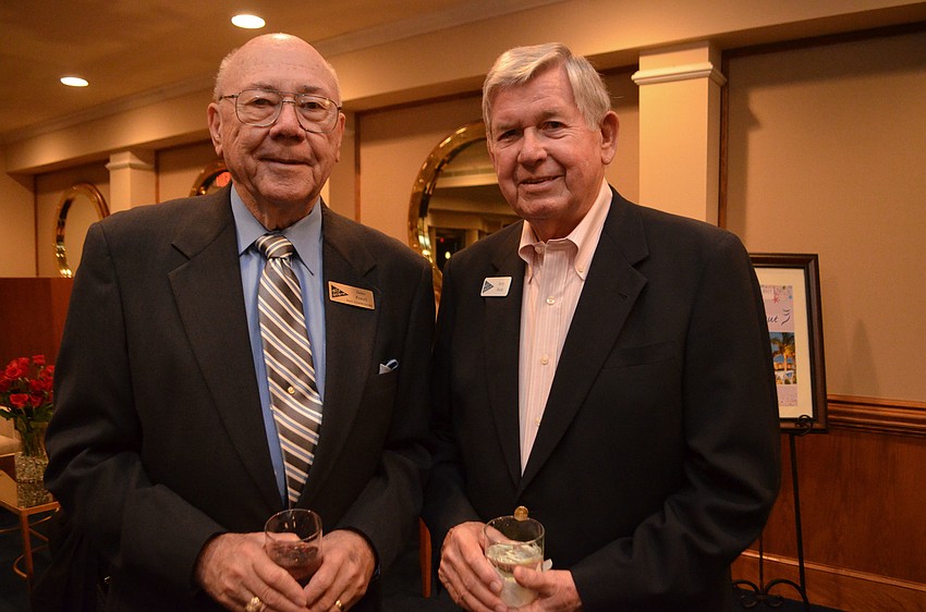 Jamo Powell and Jerry Beck