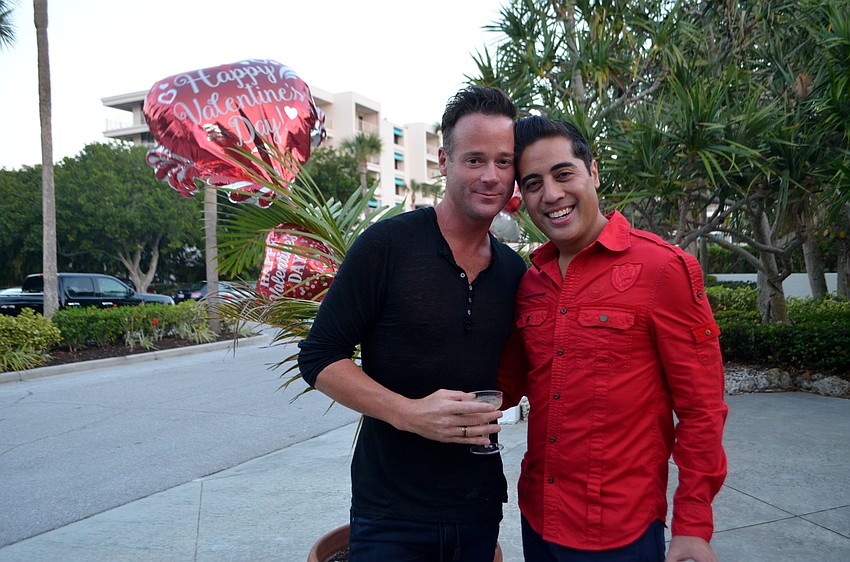 EJ Benioni and Ryan Heers