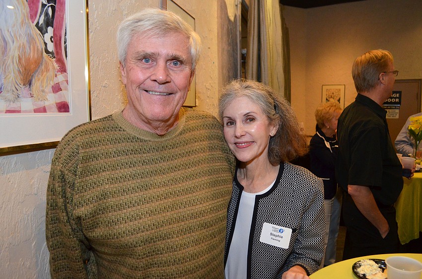 Don and Stephie Fleming