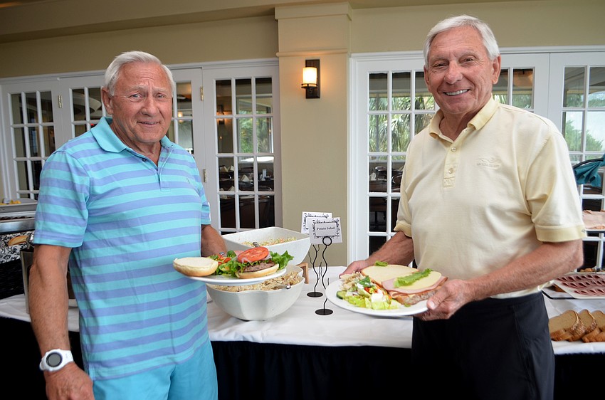 John and Walter Kowal