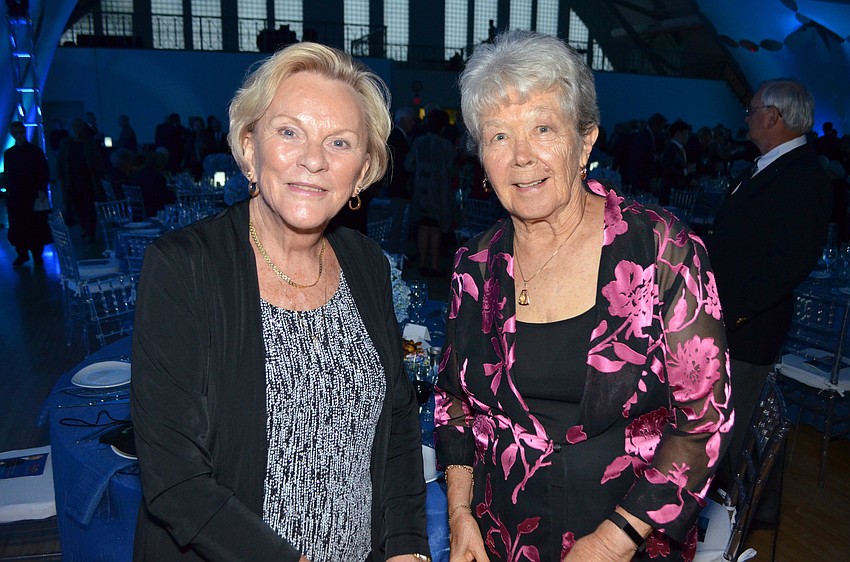 Aino Tomson and Maare Kuuskvere