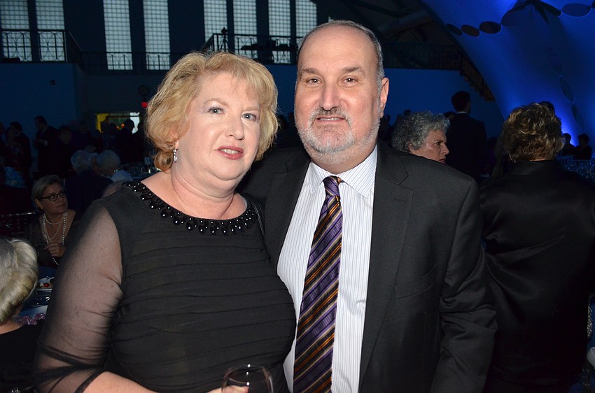 Lori and Jay Solomon