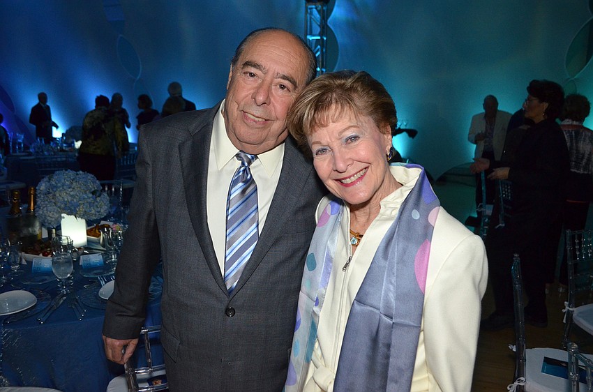 Mickey Fine and Donald Chusid