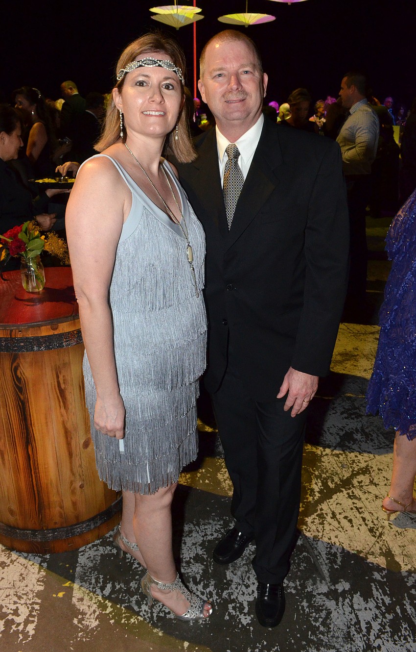 Co-Chairs Penny and Don Heinrich