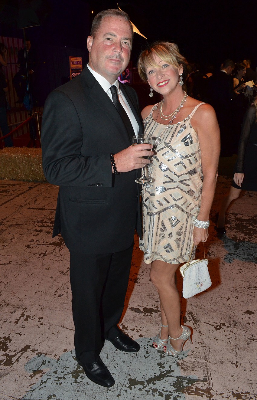 Robert and Angie McHugh