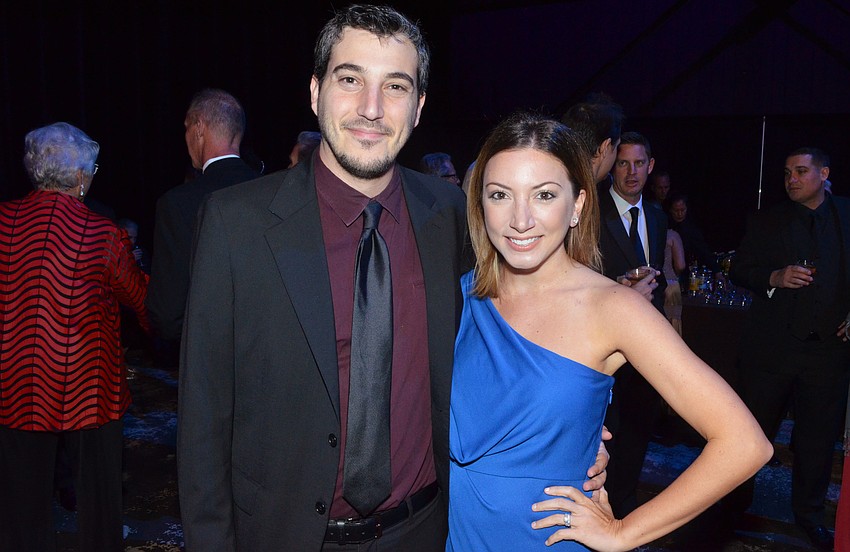 Michael and Nicole Mei