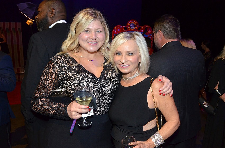 Lauren Fitzgerald and Lulu Soder