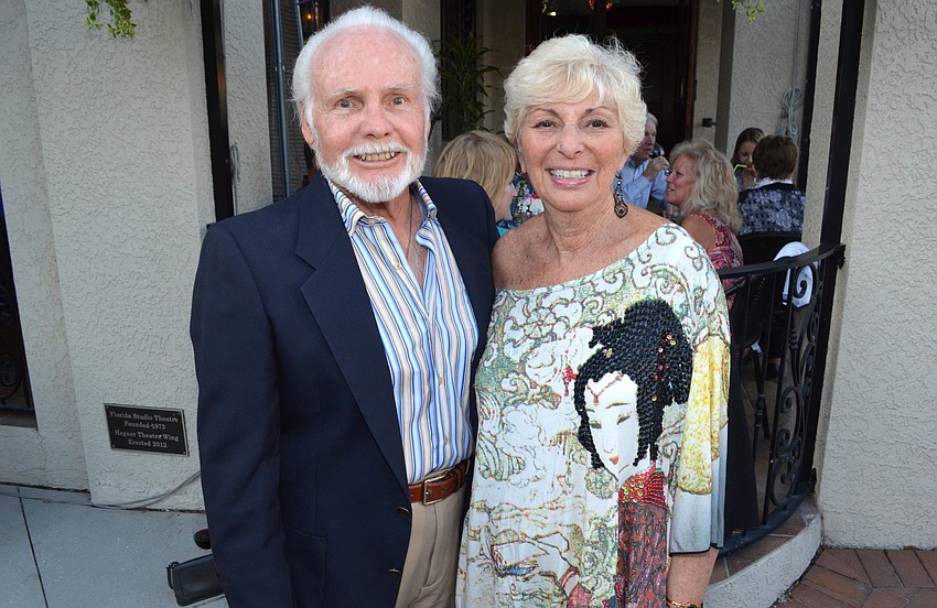 Kelly and Anita Devine