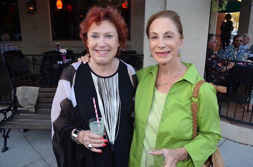 Anita Dunlap and Judith Waxberg