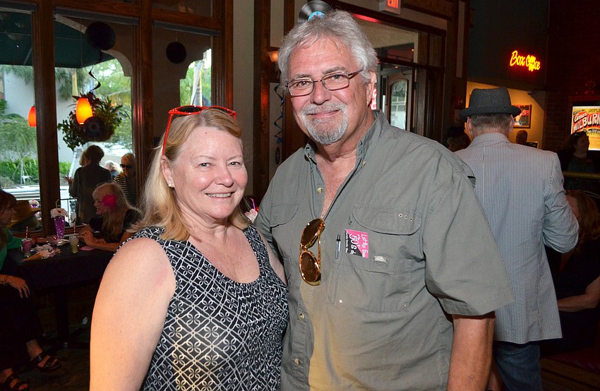 Debby and Larry Wendell