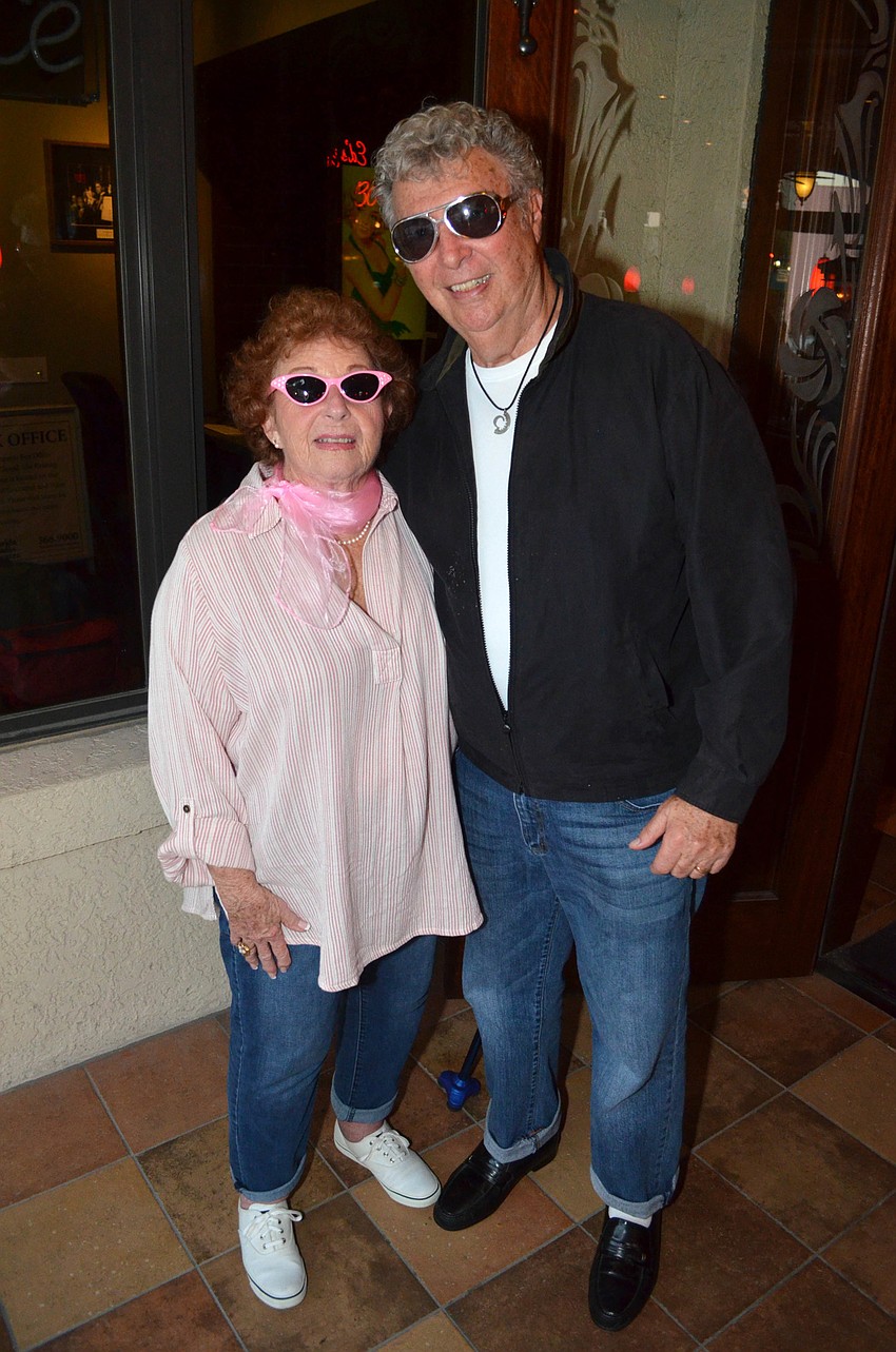 Mickie and Jerry Kaye