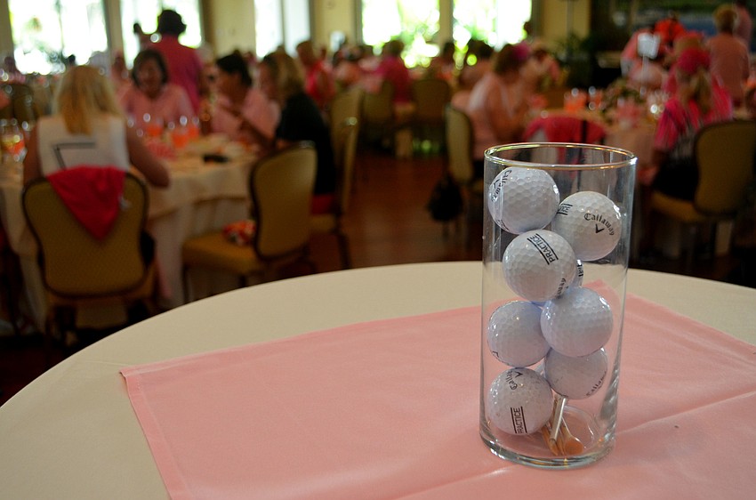 The Key Niner’s and the Women’s 18-Hole golf associations gathered for the annual Go for the Cure event on Feb. 28. The ladies played a round of golf followed by lunch at the Longboat Key Club Harbourside Dining Room.
